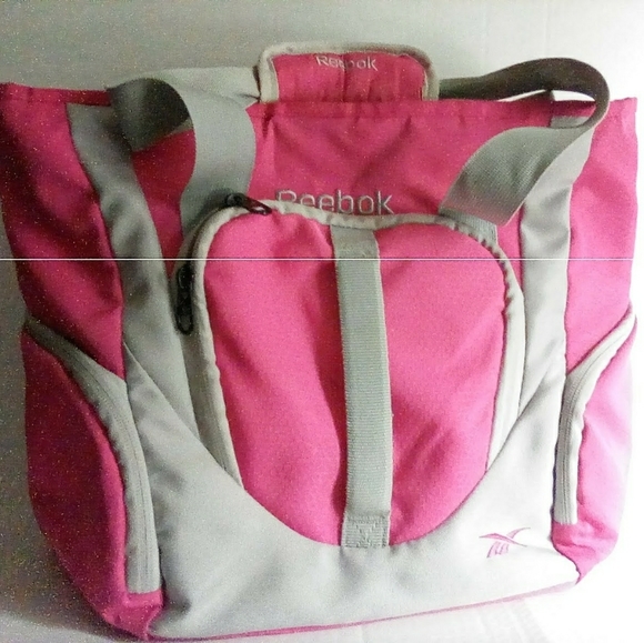 Reebok Handbags - Reebok Gym Bag